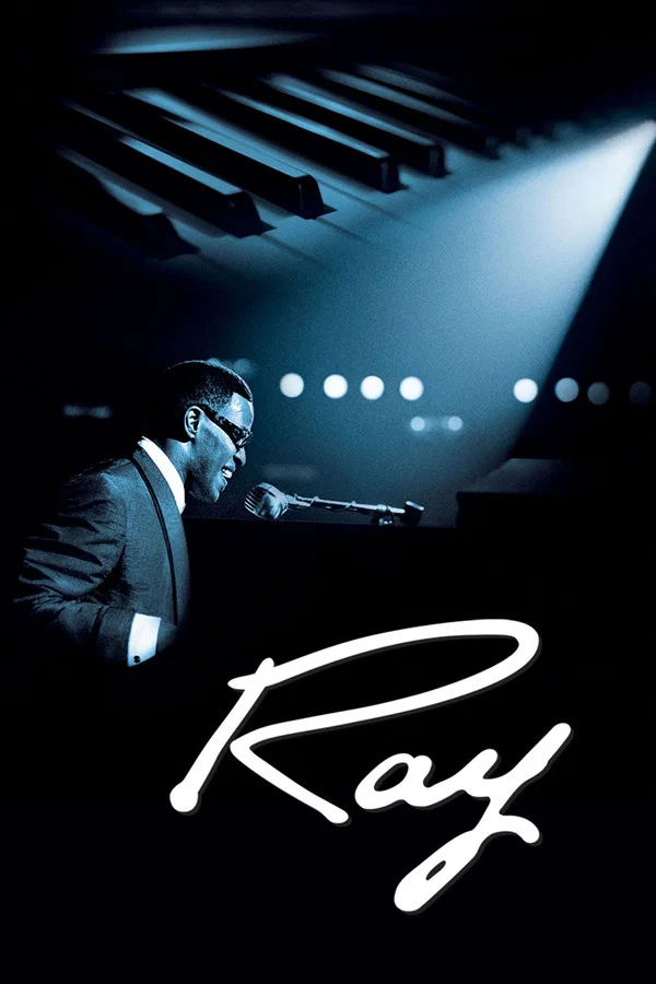 Ray 2004 movie poster