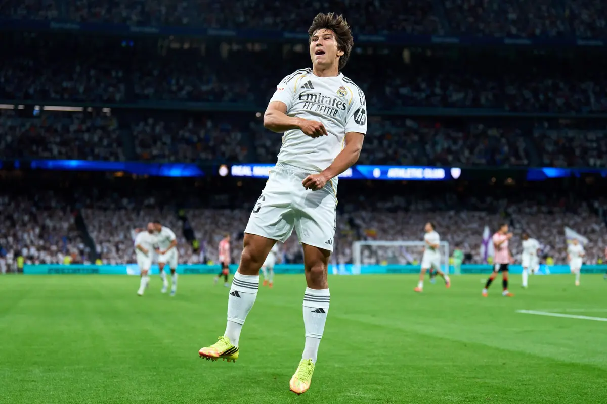 Real Madrid Forward Transfers to Premier League Club