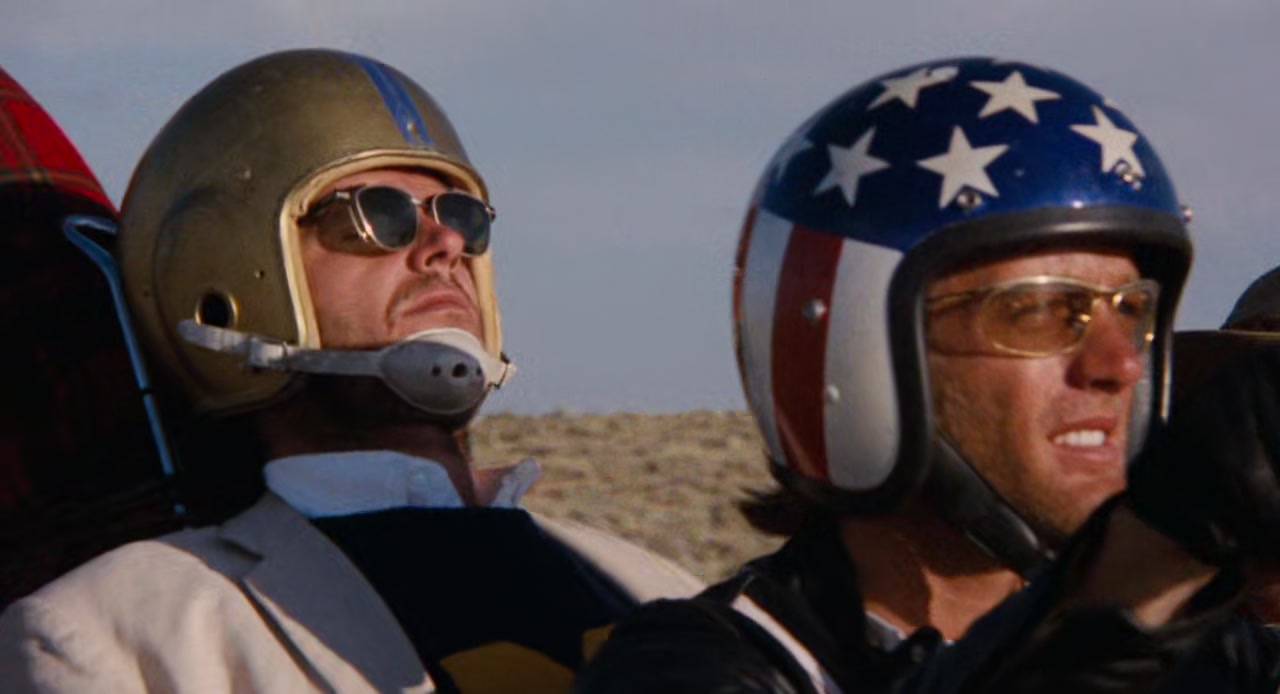 Easy Rider Screenshot