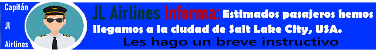 JL Airlines en Salt Lake City, USA - AIRTUS cerca Ankara Esenboğa Airport, Turquía 🗺️ Foro General de Google Earth