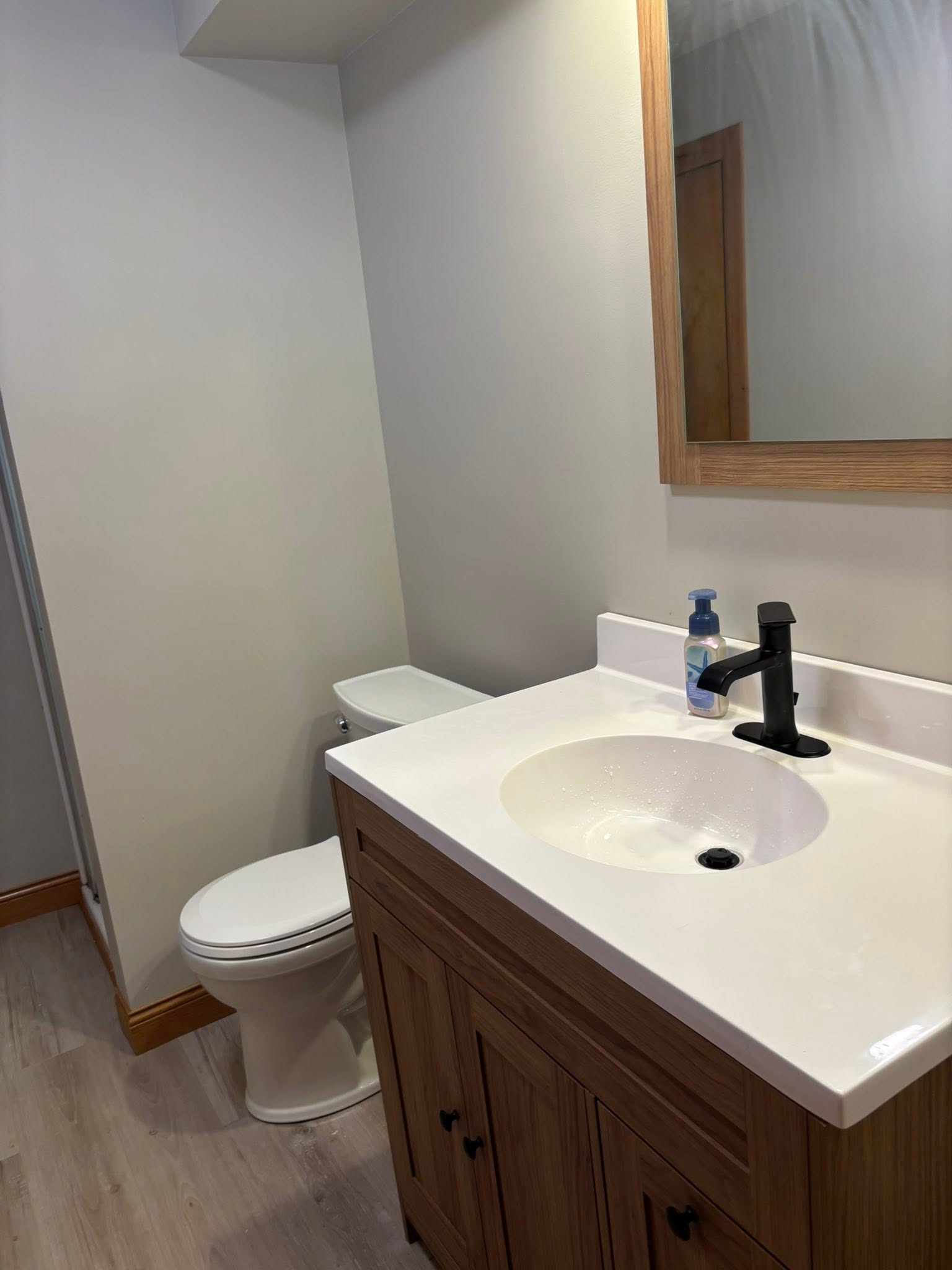 Flooring project