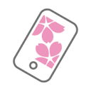 Sakura Mobile logo