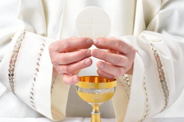 What is Eucharist