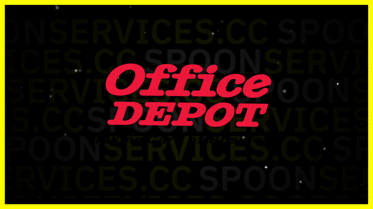 Office Depot + CC