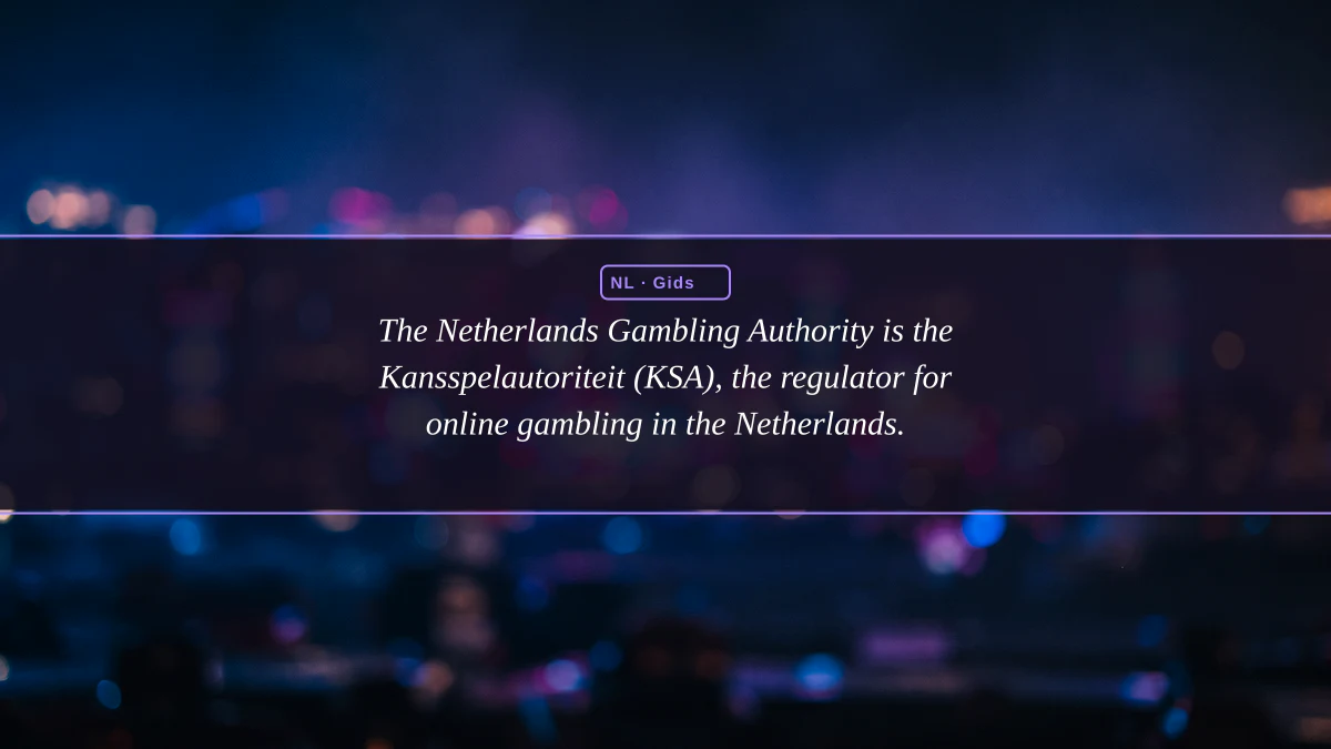 Online casino slots in Nederland: licentie, regelgeving en spelerbescherming