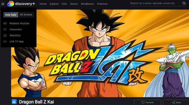dbz-kai-discovery-plus