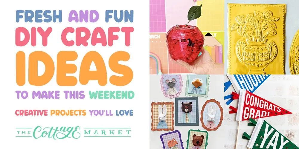 Weekend creativ: Idei DIY pentru a te relaxa și inspira