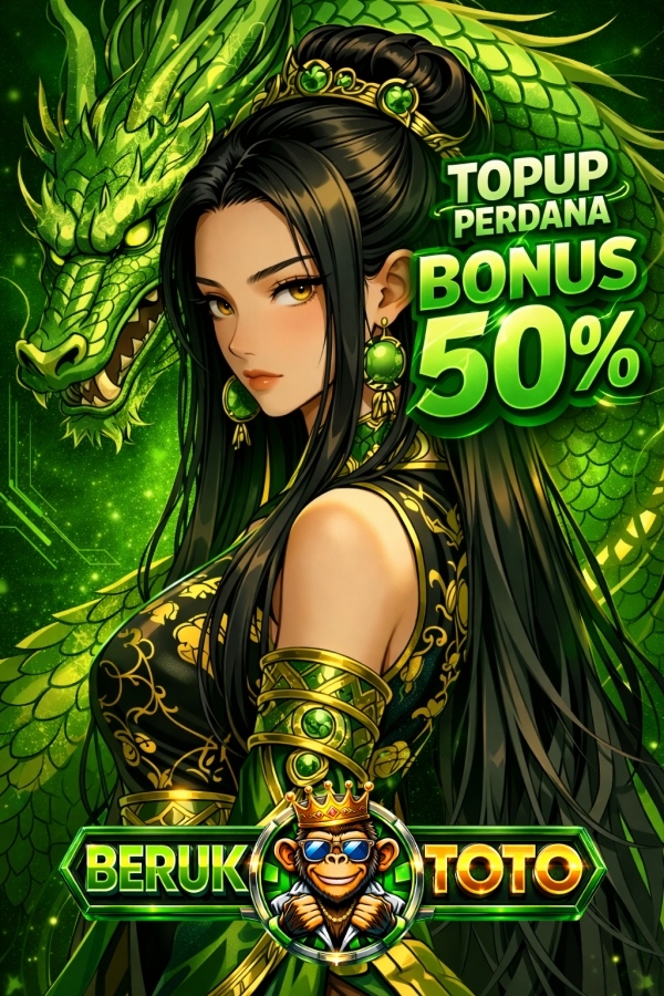 Beruktoto Banner