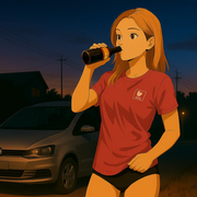 028 Mulher Sem Calça