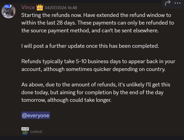 scam