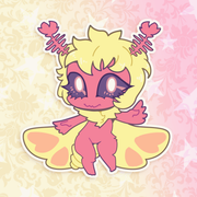 Moth Girl