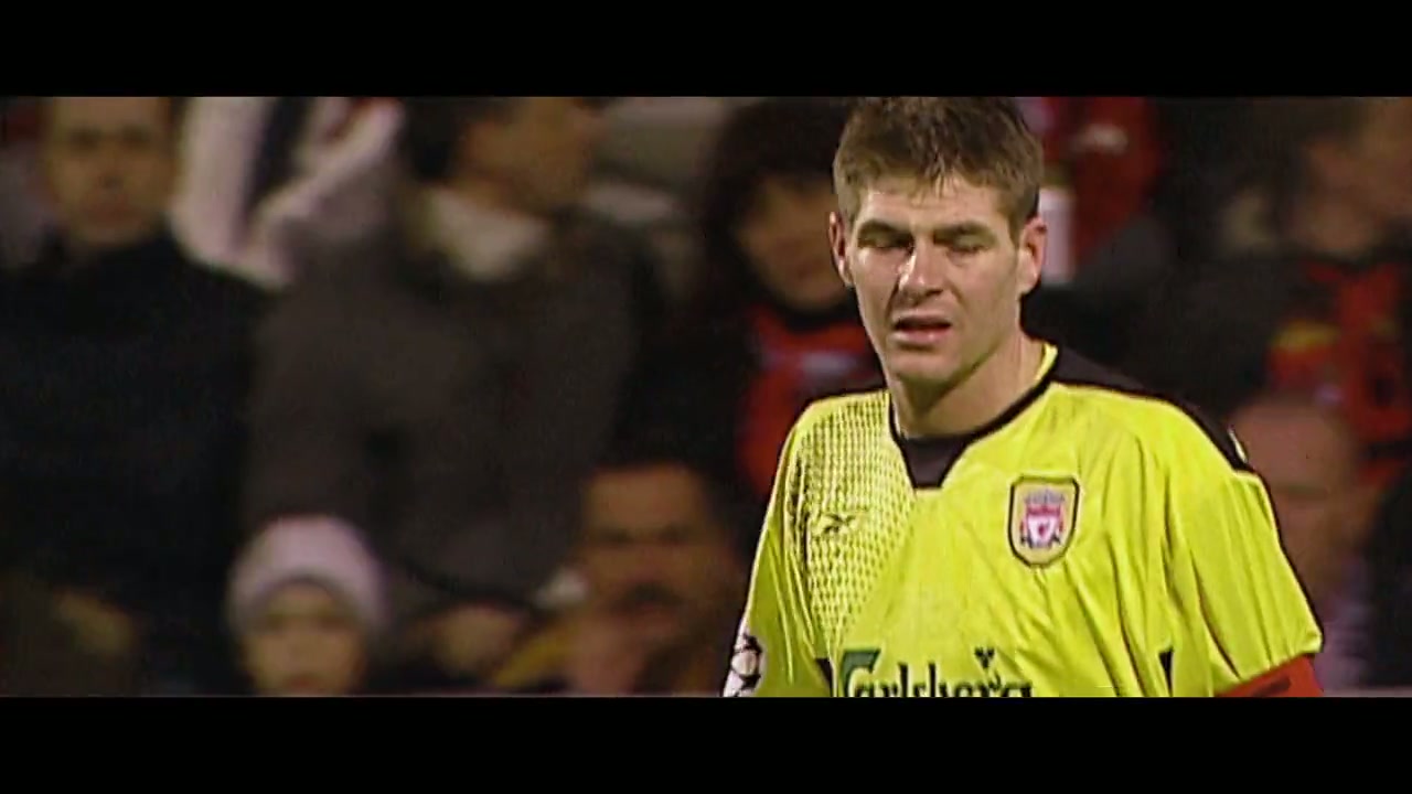 Untold UK: Liverpool's Miracle of Istanbul Screenshot