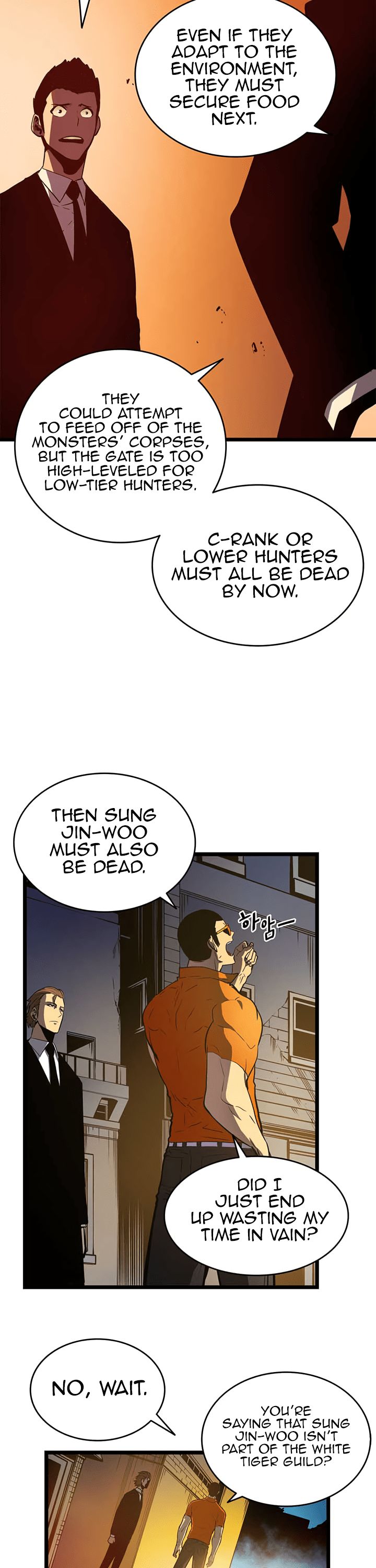 Read Jujutsu Kaisen Chapter 51 English - Page 22