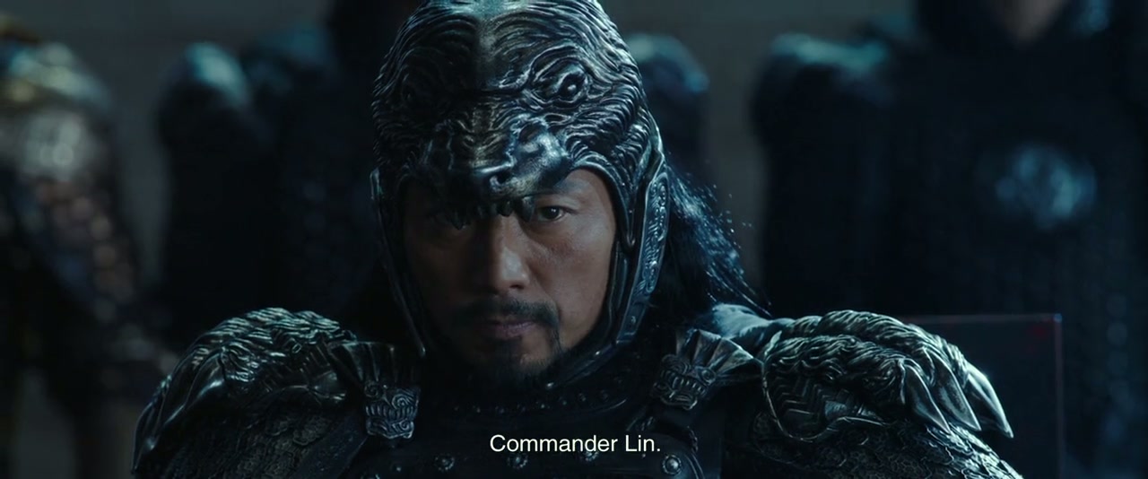 The Great Wall Screenshot