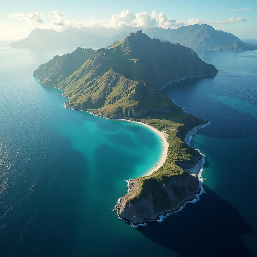 Lost Continent Found Under the Sea: Unveiling the Sunken Land of Zealandia