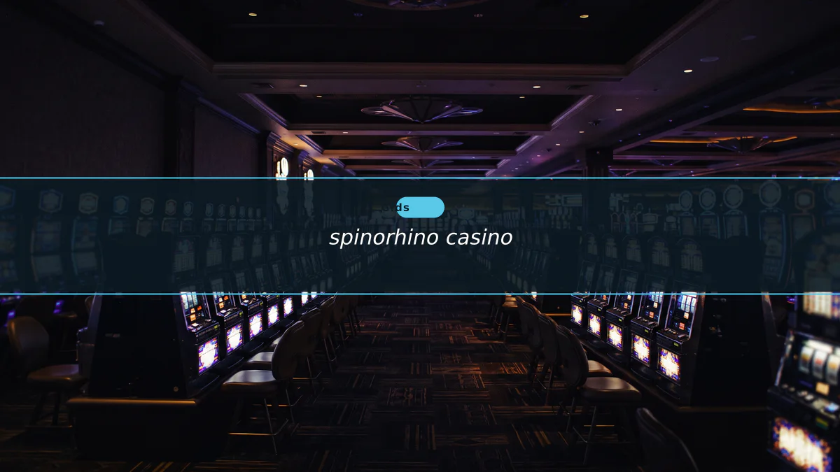 spinorhino casino