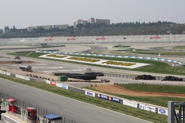 Circuito Ricardo Tormo (Cheste) · C. Valenciana, España | Ruta en moto — Kando Riders