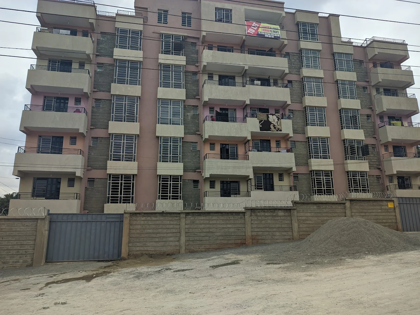 Wingate Apartments in Nairobi