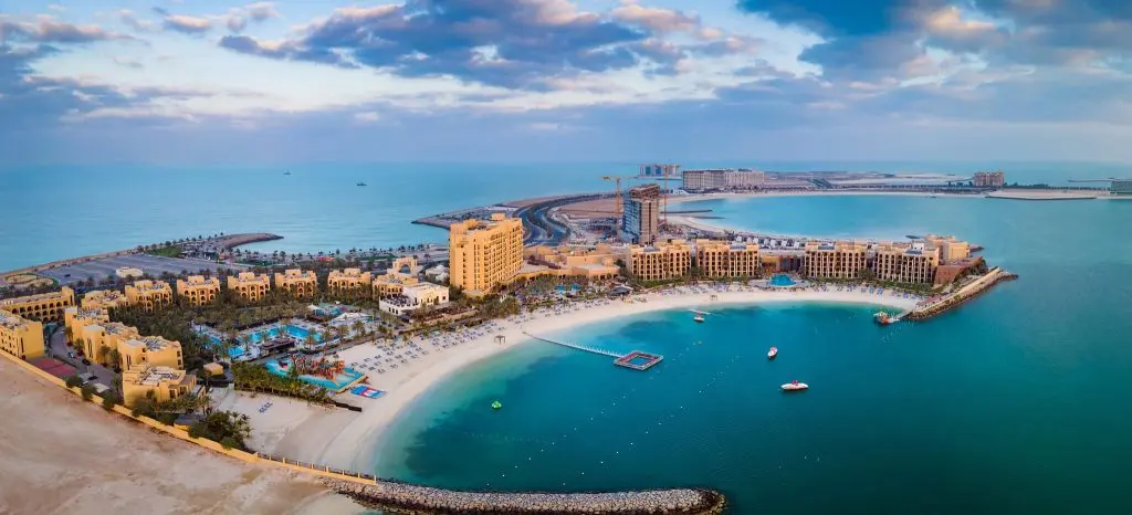 Ras Al Khaimah Aims for Upscale Indian Tourism