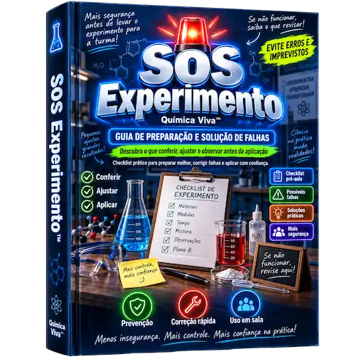 Bônus 05 - SOS Experimento™