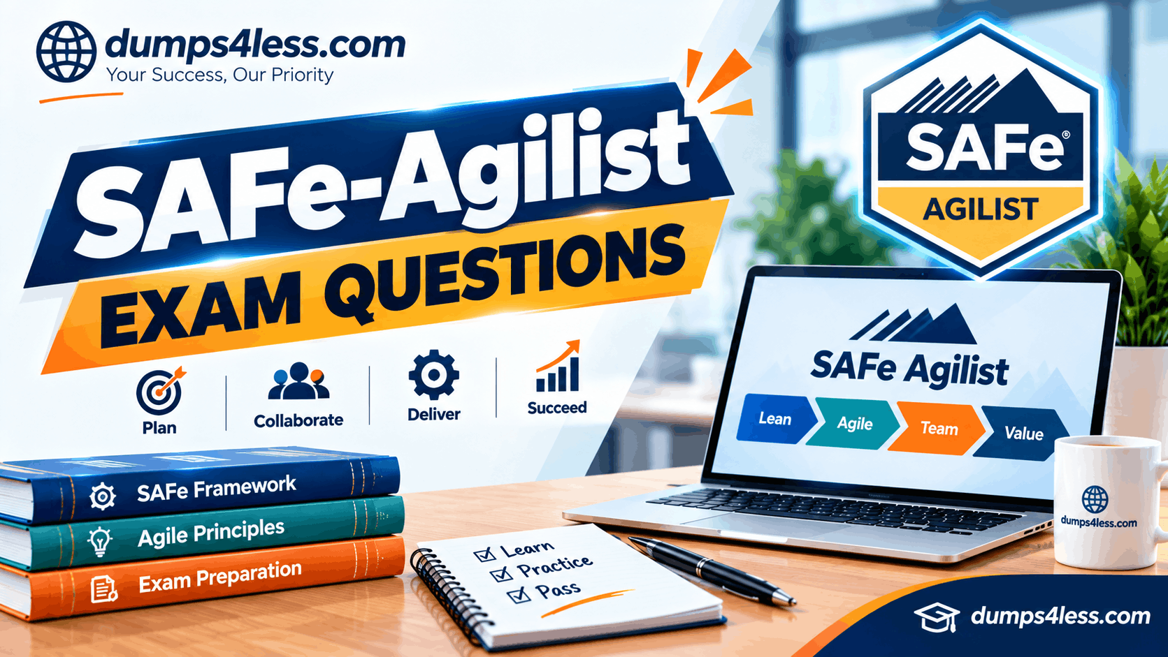 SAFe-Agilist Exam Questions