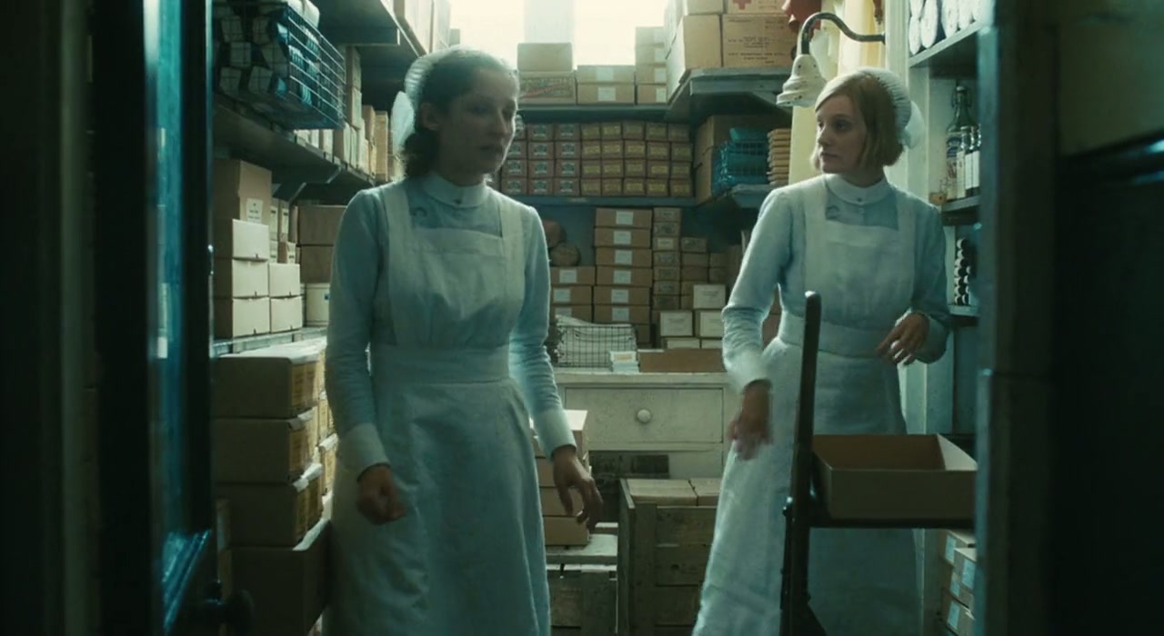 Atonement Screenshot