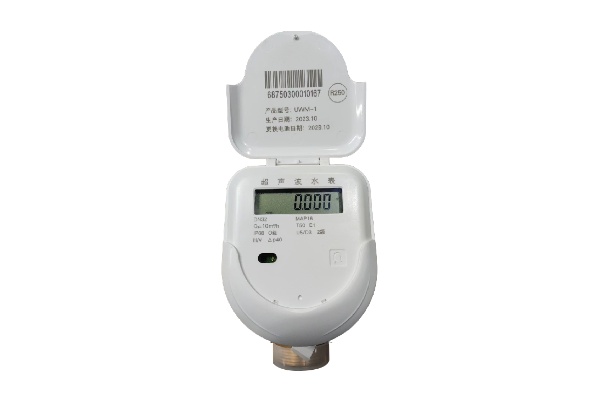 STS-Compliant Prepaid Water Meter