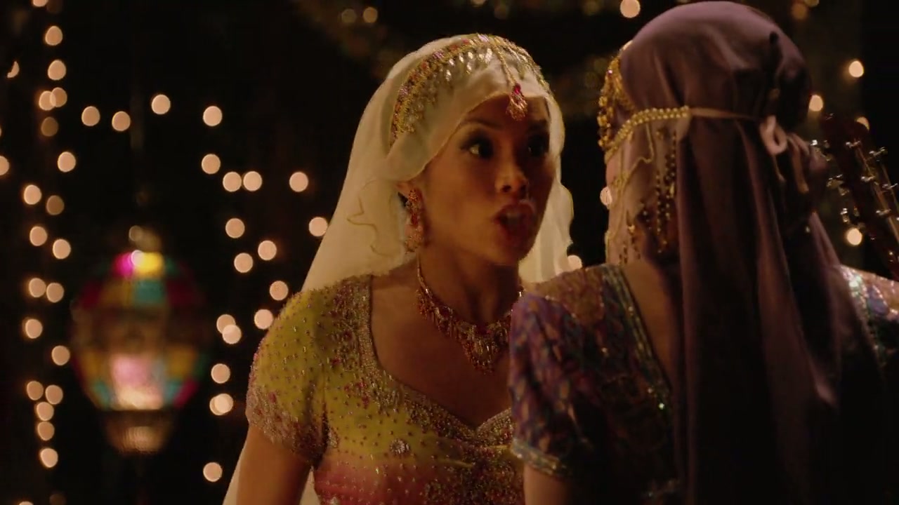 A Cinderella Story: Once Upon a Song Screenshot
