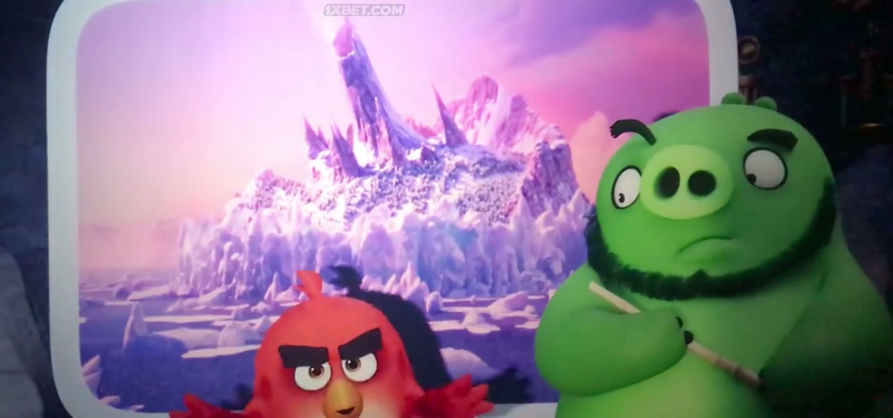 The Angry Birds Movie 2 Screenshot