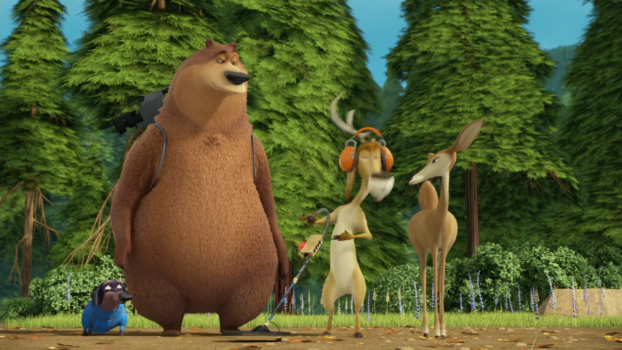 Open Season: Scared Silly Screenshot