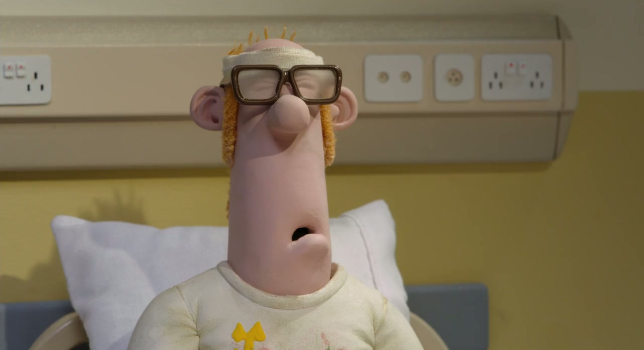 Shaun the Sheep Movie Screenshot