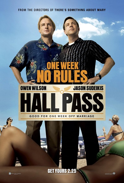Hall Pass (2011) Solo Audio Latino (E-AC3 2.0/SRT) [Extraído de HBOMax]