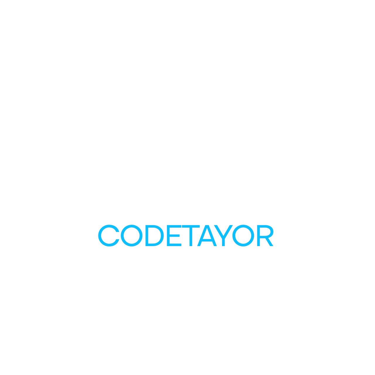 Code Tayor Logo