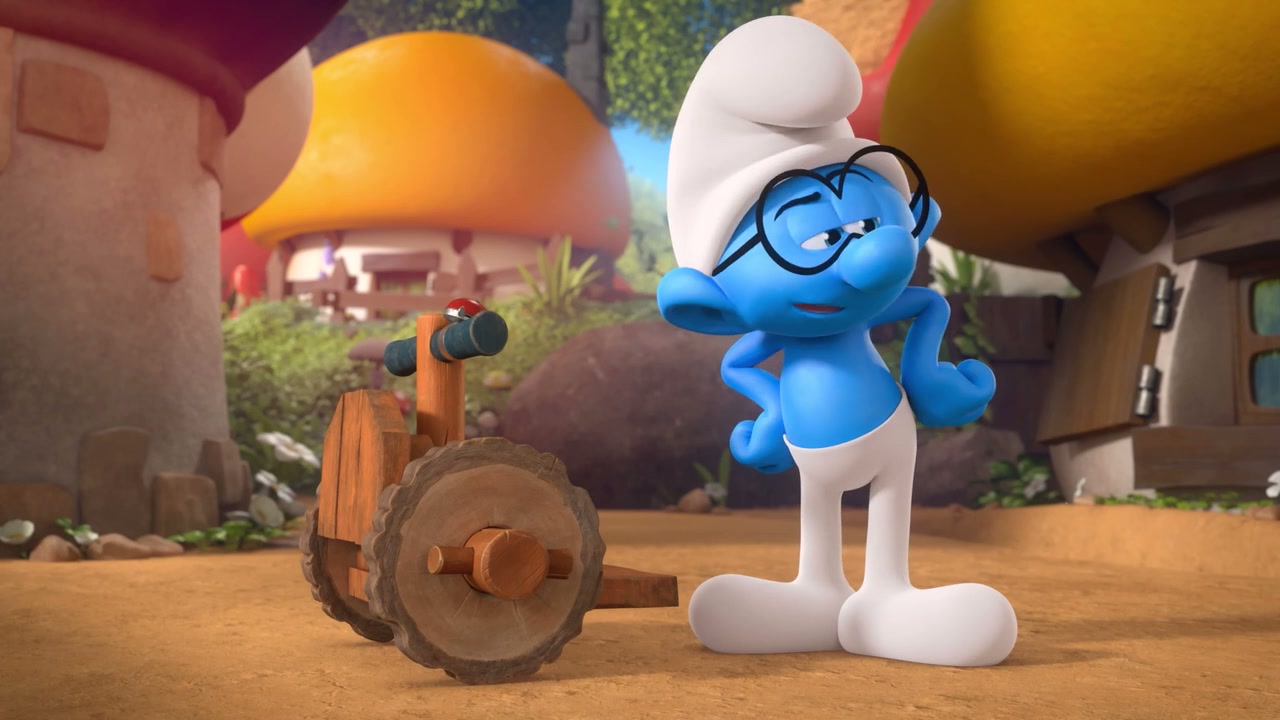 The Smurfs Screenshot