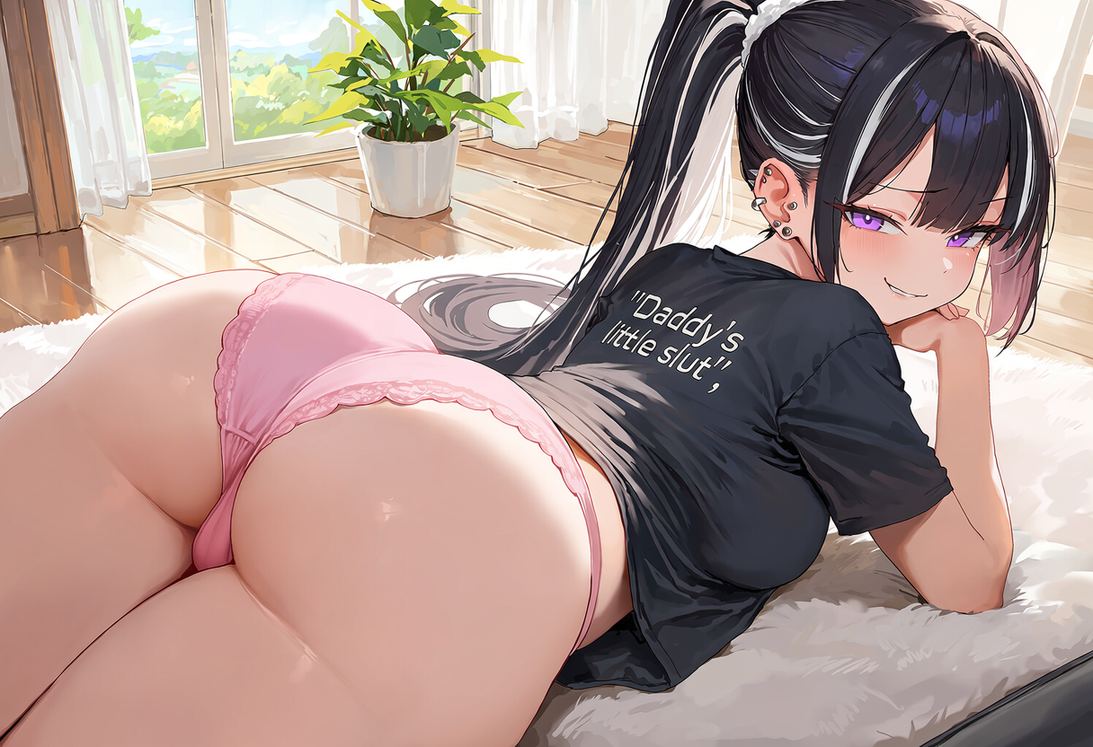 Daddy's Little Slut
