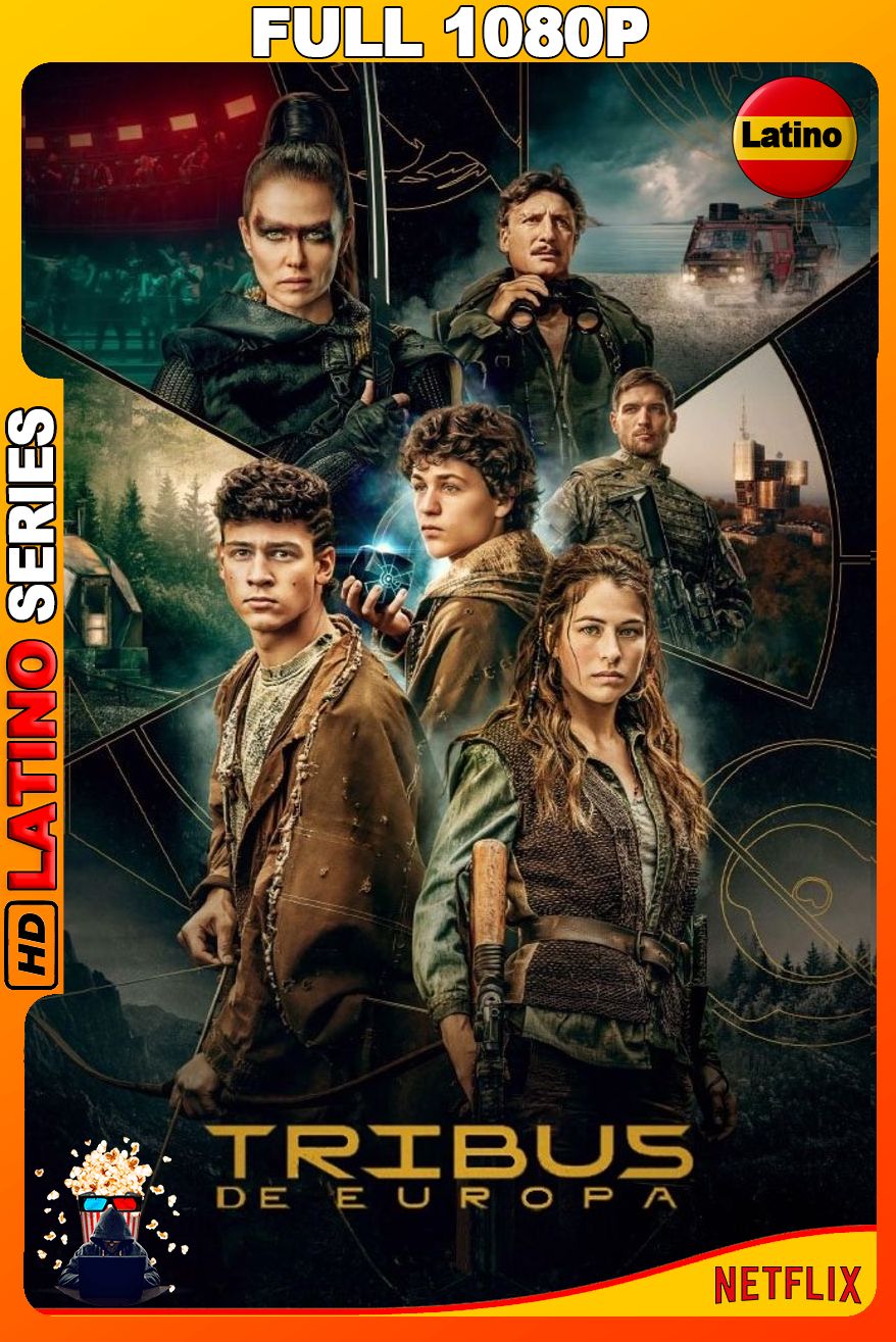 Tribus de Europa (2021) Temporada 1 [Full 1080p] {NTFX} WEB-DL [Latino-Alemán-Inglés] vip.hdlatino.us