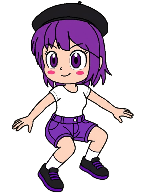Uta Utane riding.png