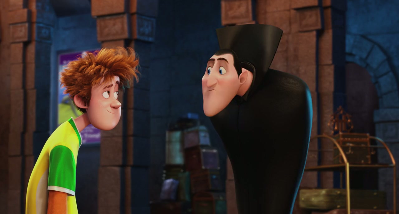 Hotel Transylvania 2 Screenshot