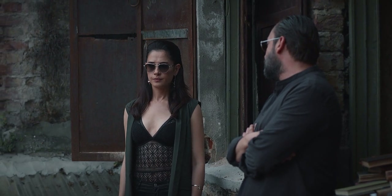 The Protector Screenshot