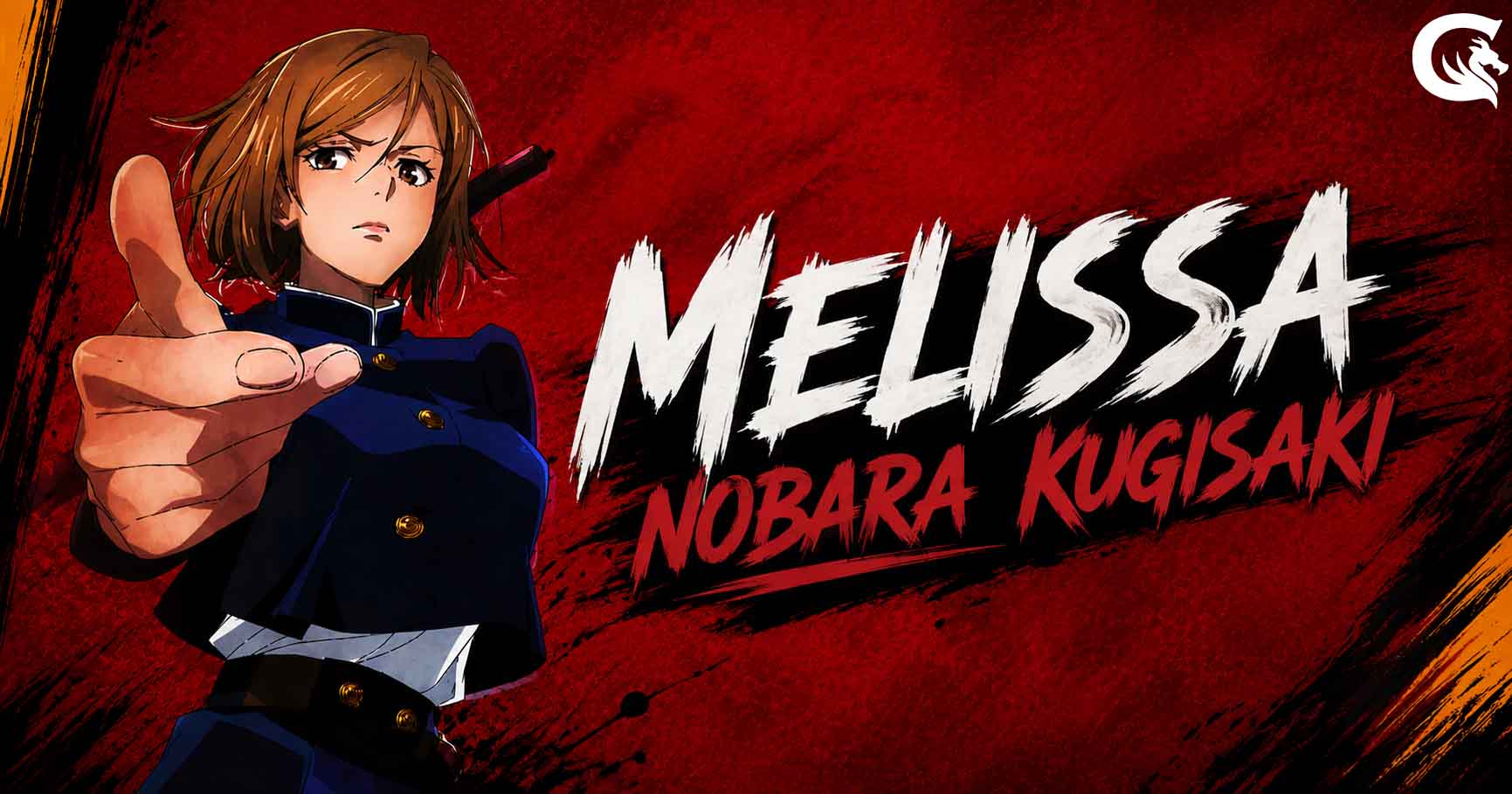 MLBB Melissa Nobara Kugisaki skin Jujutsu Kaisen collab