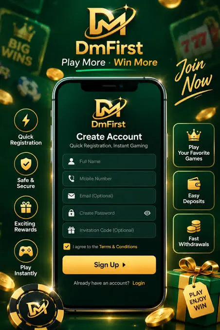 DMFIRST APP