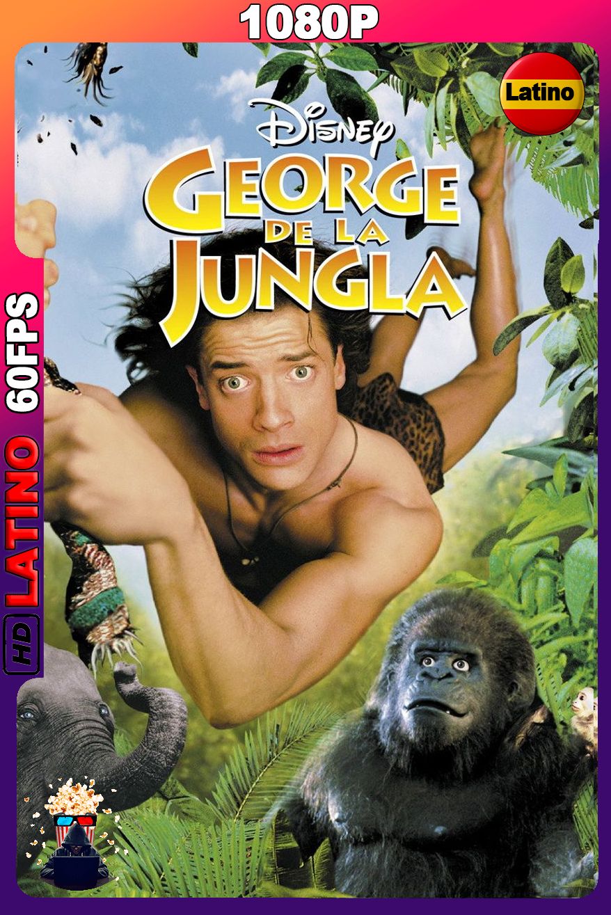George de la Selva (1997) [1080p] 60FPS [Latino-Inglés]