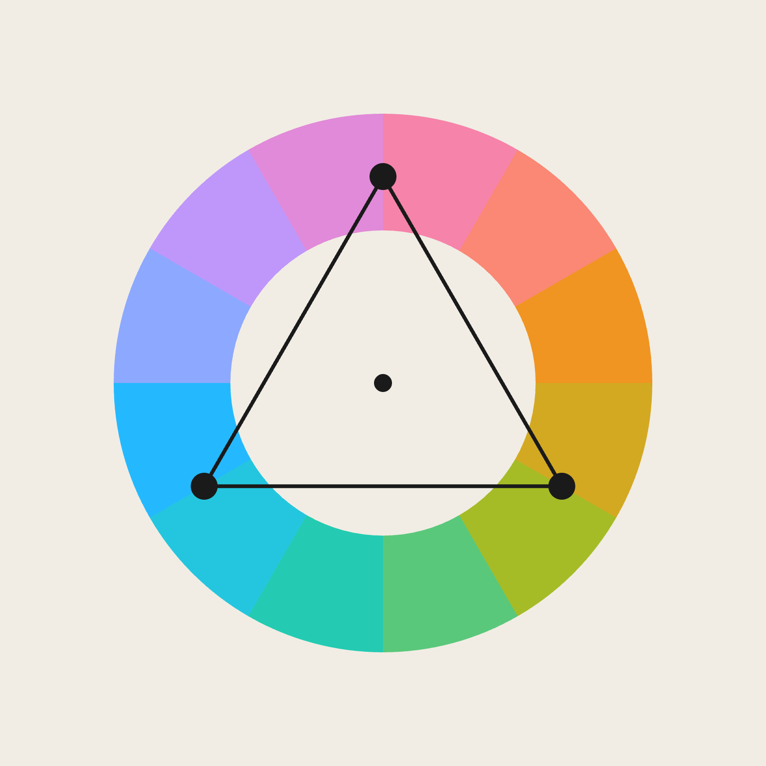 The Color Lab app icon