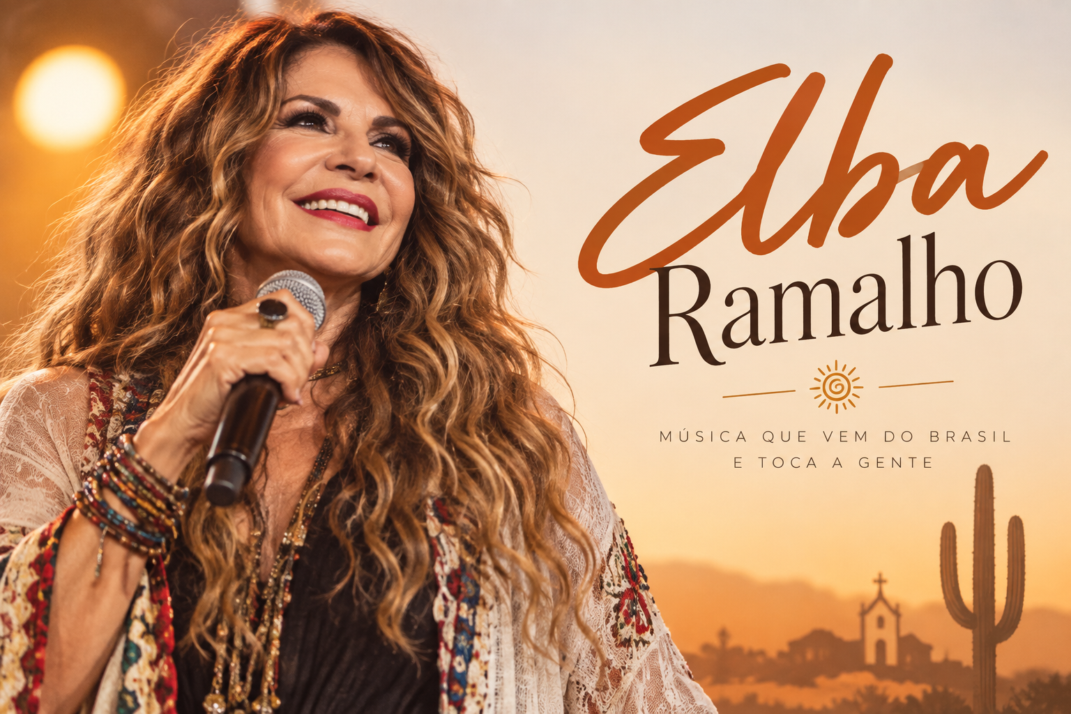 Elba Ramalho: biografia, carreira, músicas e importância para a cultura brasileira