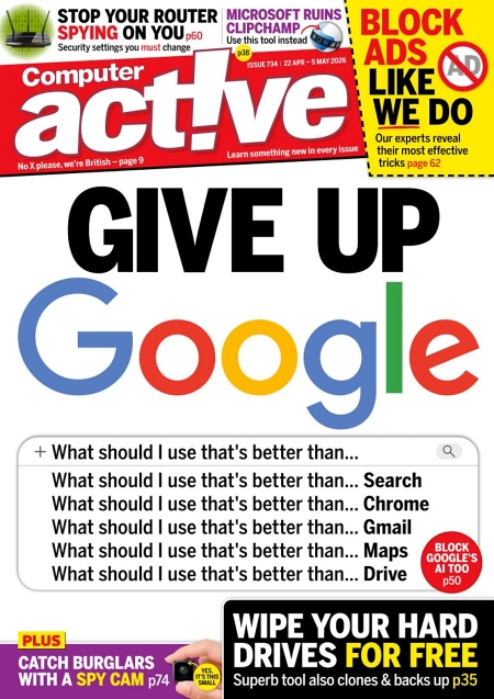 Computeractive - 22 April 2026