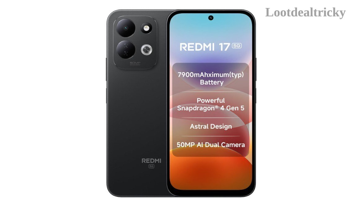 Redmi 17 5g Offer Image