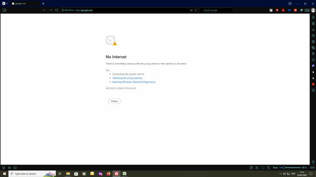 Vivaldi Issue