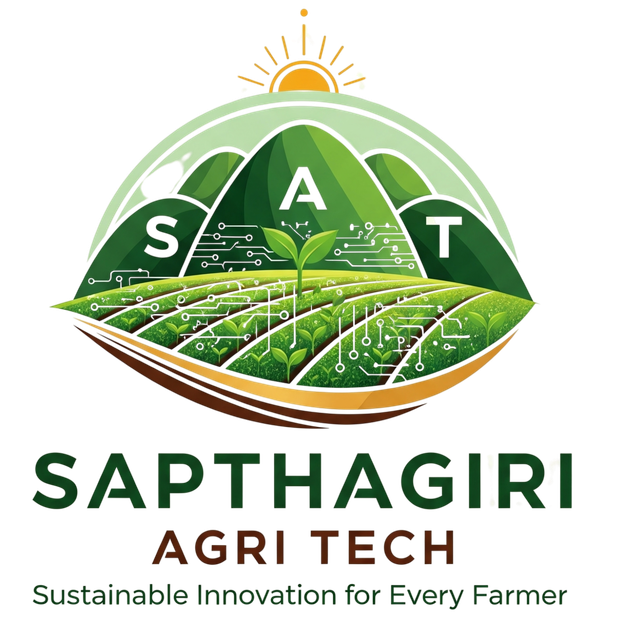Sapthagiri Agri Tech Logo