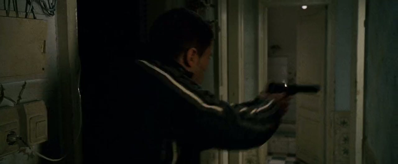 The Bourne Ultimatum Screenshot