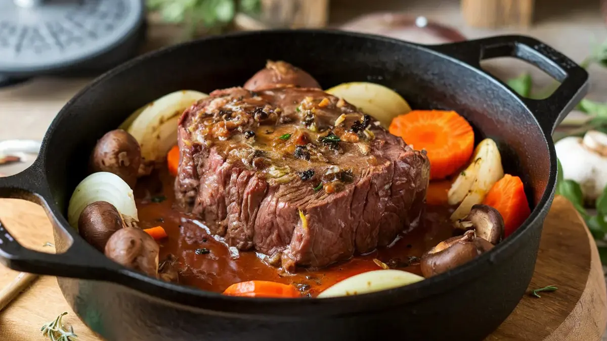 The Secret Ingredient That Can Transform Your Pot Roast